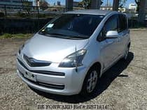 Used 2007 TOYOTA RACTIS BR718145 for Sale