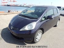 Used 2010 HONDA FIT BR727013 for Sale