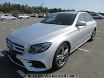Used 2016 MERCEDES-BENZ E-CLASS BR718075 for Sale