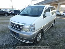 Used 1997 NISSAN ELGRAND BR718167 for Sale