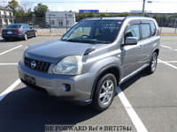 2008 NISSAN X-TRAIL 25X