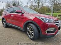 2015 HYUNDAI SANTA FE AUTOMATIC DIESEL