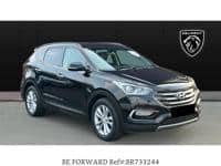 2016 HYUNDAI SANTA FE AUTOMATIC DIESEL