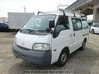 2012 MAZDA BONGO VAN DX