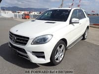 2014 MERCEDES-BENZ M-CLASS ML350 BT 4M AMG SPORT PACKAGE