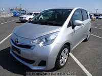 2015 TOYOTA RACTIS X