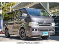 2009 TOYOTA HIACE VAN