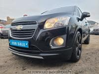 CHEVROLET TRAX