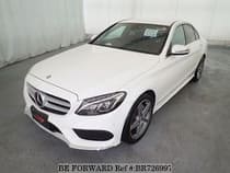 Used 2016 MERCEDES-BENZ C-CLASS BR726997 for Sale