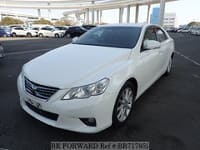 2011 TOYOTA MARK X 250G RELAX SELECTION BLACK LTD