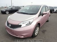 2015 NISSAN NOTE