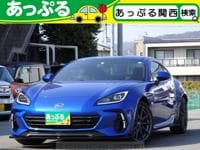 2021 SUBARU BRZ