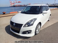 2016 SUZUKI SWIFT SPORTS