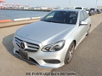 2015 MERCEDES-BENZ E-CLASS E220 BLUE TEC AG