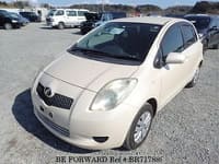 2005 TOYOTA VITZ F