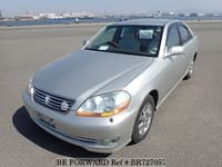 2003 TOYOTA MARK II GRANDE REGALIA NAVI PACKAGE