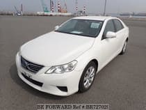 Used 2010 TOYOTA MARK X BR727029 for Sale