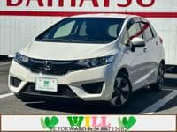 2017 HONDA FIT HYBRID