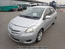 Used 2007 TOYOTA BELTA BR718227 for Sale
