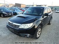 2008 SUBARU FORESTER 2.0XT PLATINUM SELECTION