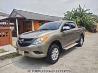 2012 MAZDA BT-50 2.2