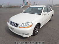 2003 TOYOTA MARK II GRANDE REGALIA NAVI PACKAGE