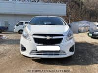 2012 DAEWOO (CHEVROLET) MATIZ (SPARK)