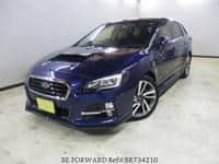 2016 SUBARU LEVORG