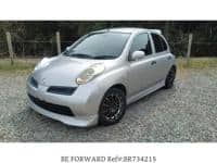 2007 NISSAN MARCH