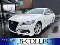 2019 TOYOTA CROWN HYBRID