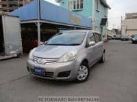 2010 NISSAN NOTE