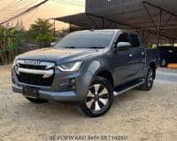 2020 ISUZU D-MAX 1.9