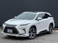 2018 LEXUS RX