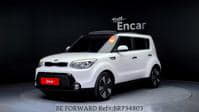 2015 KIA SOUL / SUN ROOF,SMART KEY,BACK CAMERA