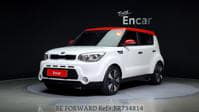 2015 KIA SOUL / SMART KEY,BACK CAMERA