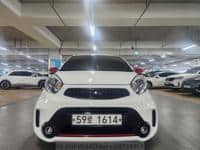 2016 KIA MORNING (PICANTO) / SMART KEY,BACK CAMERA