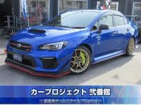 2019 SUBARU IMPREZA WRX STI