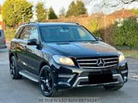 2013 MERCEDES-BENZ ML CLASS AUTOMATIC DIESEL