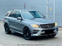 2013 MERCEDES-BENZ ML CLASS AUTOMATIC DIESEL