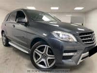 2014 MERCEDES-BENZ ML CLASS AUTOMATIC DIESEL