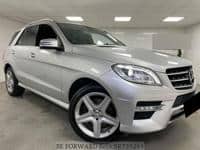 2015 MERCEDES-BENZ ML CLASS AUTOMATIC DIESEL