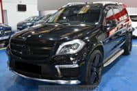 2013 MERCEDES-BENZ GL-CLASS AUTOMATIC DIESEL