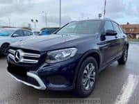 2015 MERCEDES-BENZ GLC-CLASS AUTOMATIC DIESEL