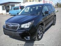 2013 SUBARU FORESTER