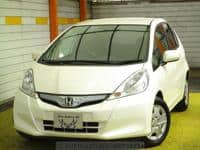 2011 HONDA FIT HYBRID