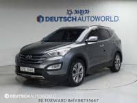 2014 HYUNDAI SANTA FE / SMART KEY