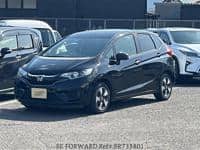 2016 HONDA FIT HYBRID