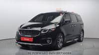 2016 KIA CARNIVAL / SUN ROOF,SMART KEY,BACK CAMERA