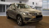 2016 VOLKSWAGEN TOUAREG AUTOMATIC DIESEL