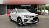 2016 VOLKSWAGEN TOUAREG AUTOMATIC DIESEL